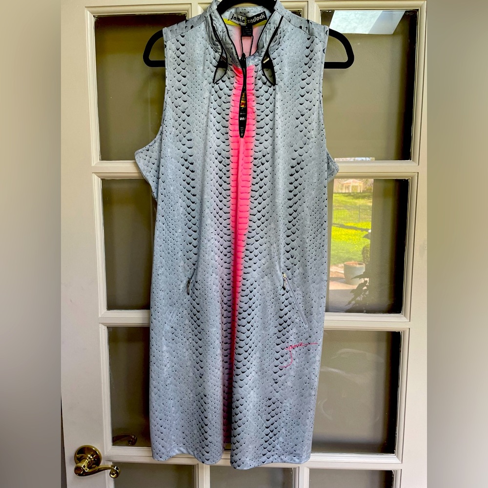 Jamie Sadock Golf Dress